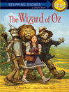 Imagen de portada para The Wizard of Oz